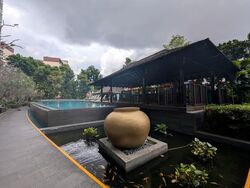 Oasis Garden (D19), Condominium #577680861